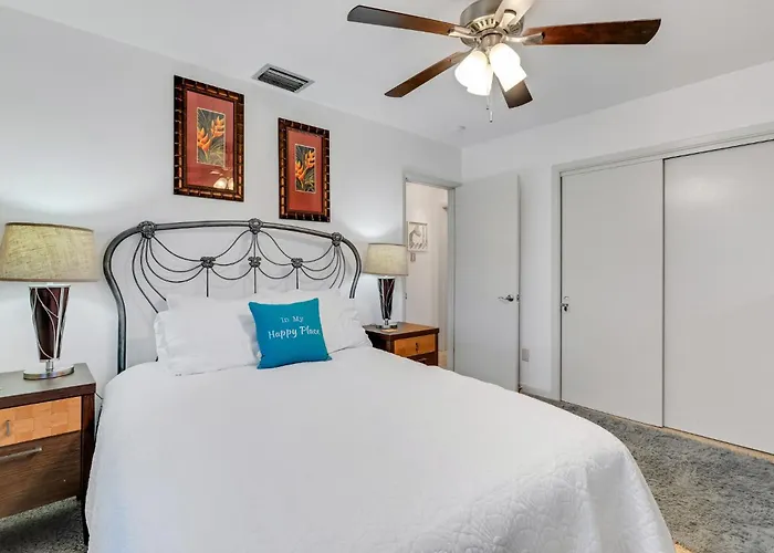 Ferienhaus Paradise Corner - Monthly Vacation Rental! *