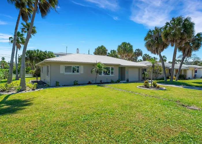 Paradise Corner - Monthly Vacation Rental! Ferienhaus Clearwater Beach