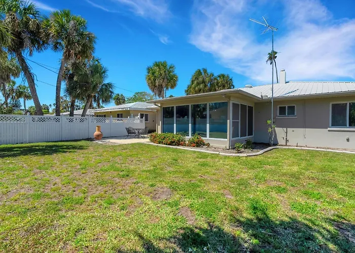 Paradise Corner - Monthly Vacation Rental! Ferienhaus