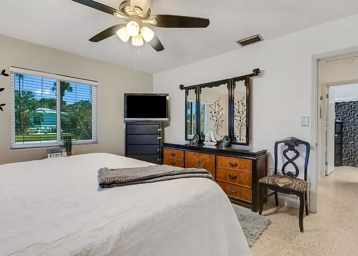 Paradise Corner - Monthly Vacation Rental! Ferienhaus *