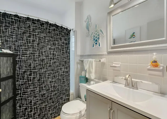 Ferienhaus Paradise Corner - Monthly Vacation Rental! *