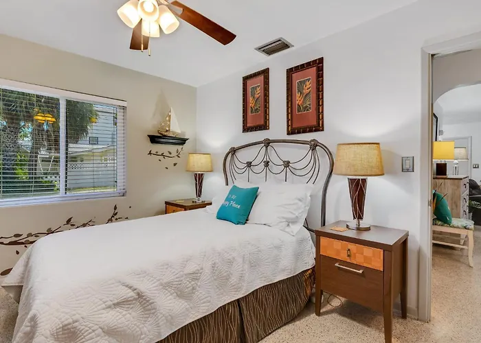 Ferienhaus Paradise Corner - Monthly Vacation Rental! Clearwater Beach