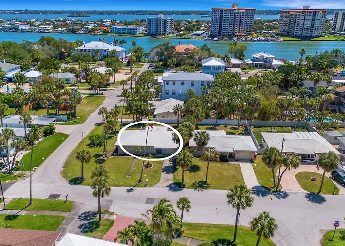Paradise Corner - Monthly Vacation Rental! Ferienhaus *