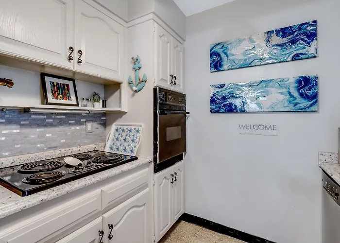 Ferienhaus Paradise Corner - Monthly Vacation Rental! *