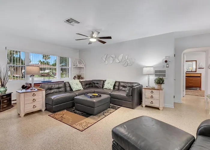 Paradise Corner - Monthly Vacation Rental! Ferienhaus *