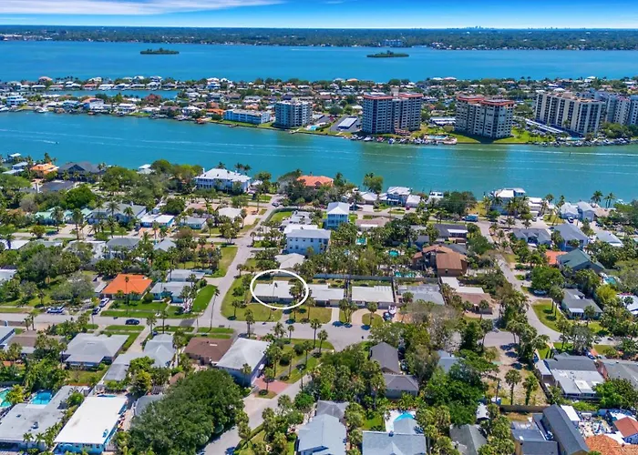 Paradise Corner - Monthly Vacation Rental! Ferienhaus Clearwater Beach