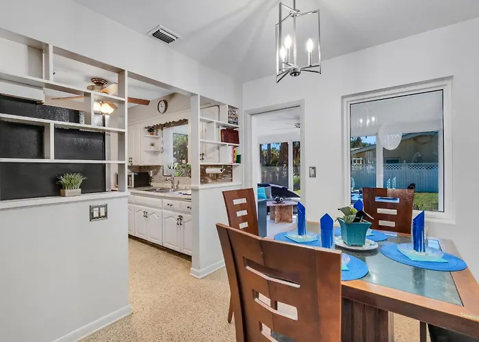 Ferienhaus Paradise Corner - Monthly Vacation Rental! Clearwater Beach