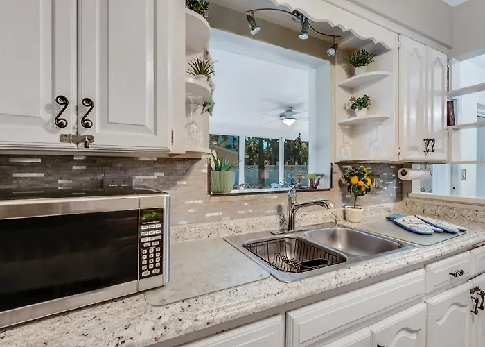 Ferienhaus Paradise Corner - Monthly Vacation Rental!