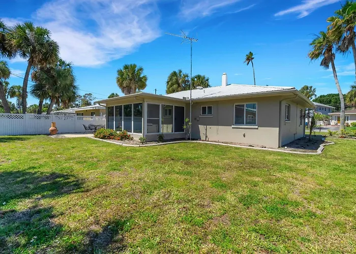 Paradise Corner - Monthly Vacation Rental! Ferienhaus Clearwater Beach