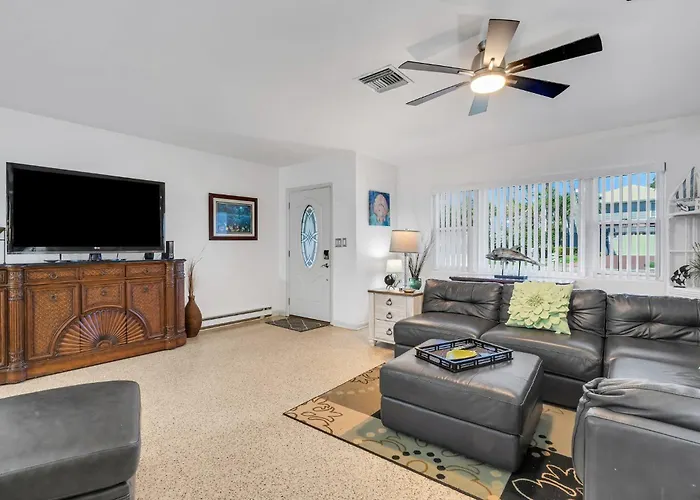 Ferienhaus Paradise Corner - Monthly Vacation Rental! Clearwater Beach