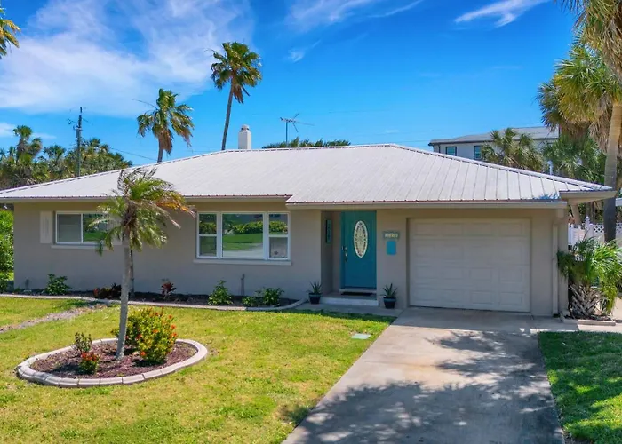 Ferienhaus Paradise Corner - Monthly Vacation Rental! *