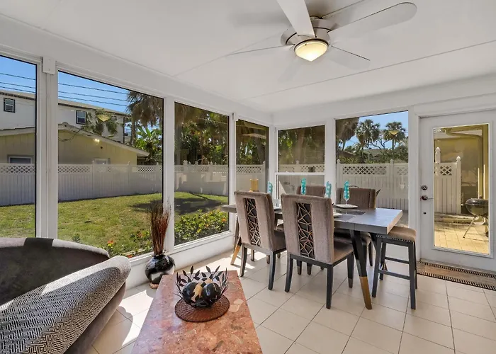 Paradise Corner - Monthly Vacation Rental! Ferienhaus Clearwater Beach