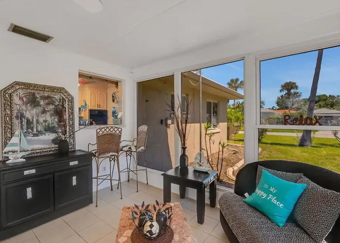 Paradise Corner - Monthly Vacation Rental! Clearwater Beach
