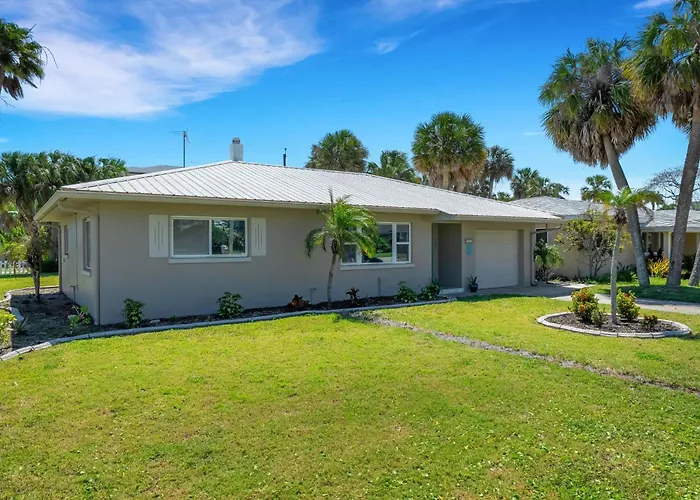 Paradise Corner - Monthly Vacation Rental! * Clearwater Beach