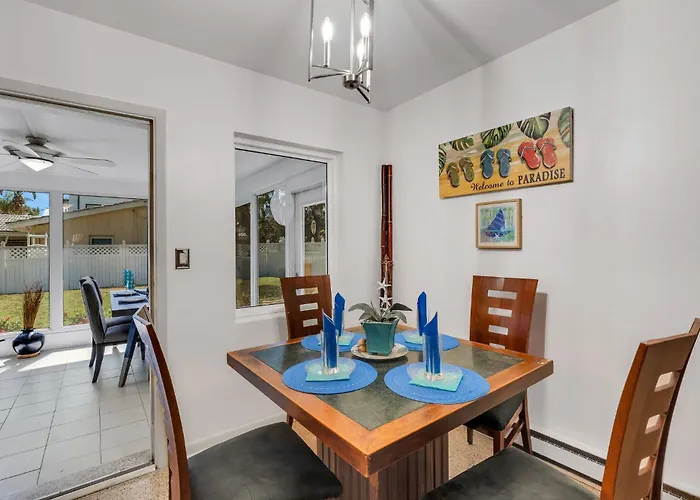 Ferienhaus Paradise Corner - Monthly Vacation Rental!