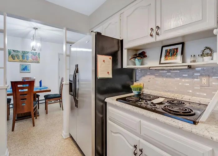 Paradise Corner - Monthly Vacation Rental! Ferienhaus Clearwater Beach