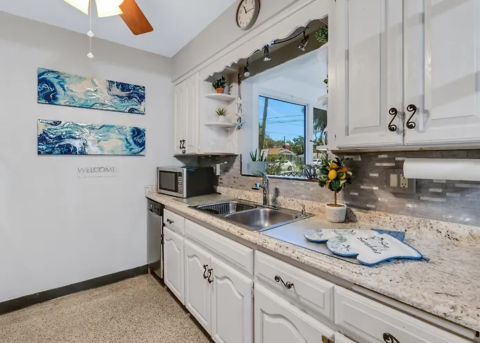 Paradise Corner - Monthly Vacation Rental! Ferienhaus Clearwater Beach