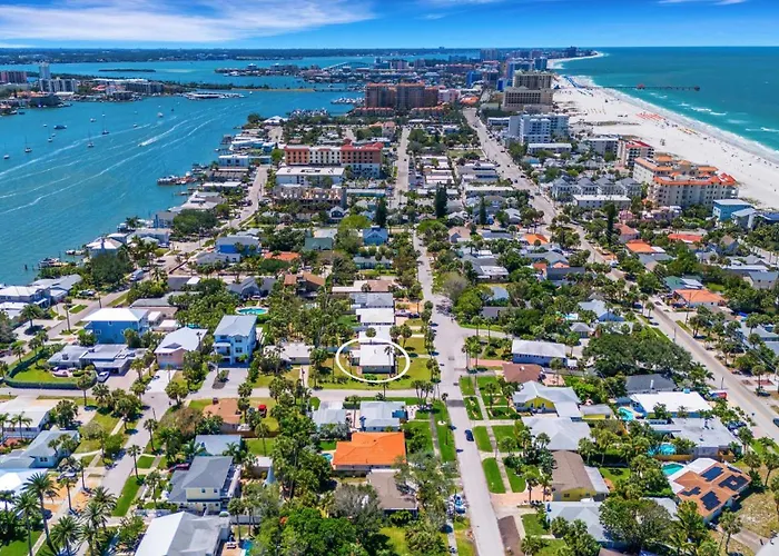 Ferienhaus Paradise Corner - Monthly Vacation Rental!