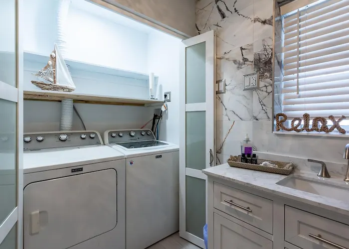Ferienhaus Paradise Corner - Monthly Vacation Rental! Clearwater Beach