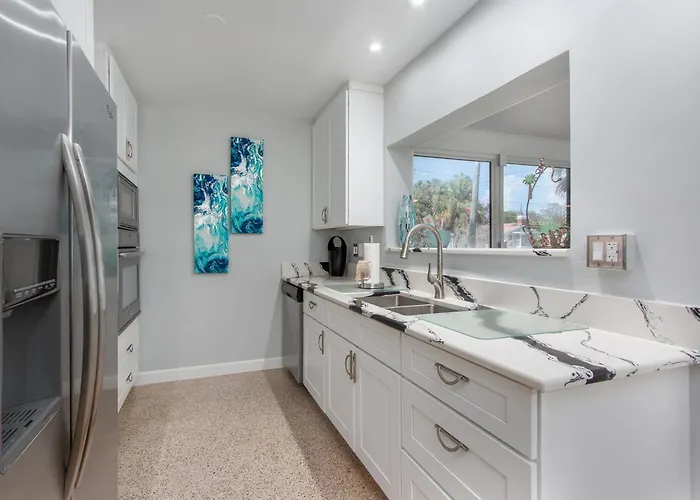Paradise Corner - Monthly Vacation Rental! Ferienhaus
