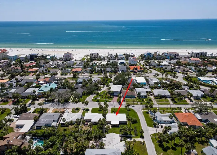 Ferienhaus Paradise Corner - Monthly Vacation Rental!