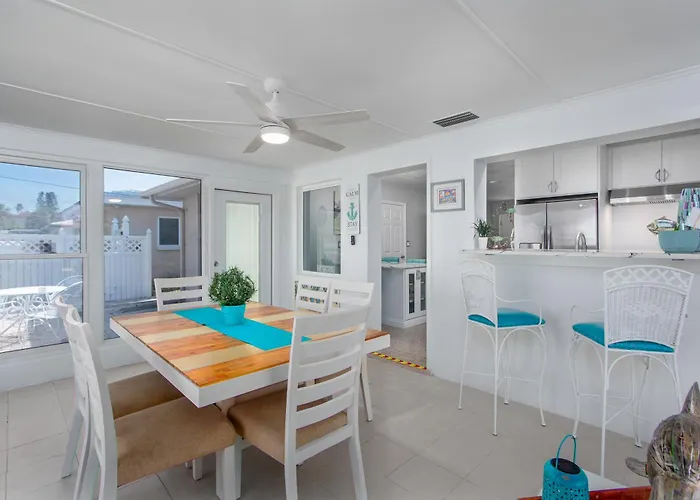 Paradise Corner - Monthly Vacation Rental! Ferienhaus *