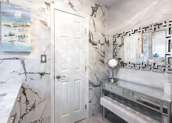 Ferienhaus Paradise Corner - Monthly Vacation Rental! *