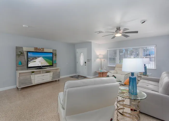 Paradise Corner - Monthly Vacation Rental! Ferienhaus Clearwater Beach