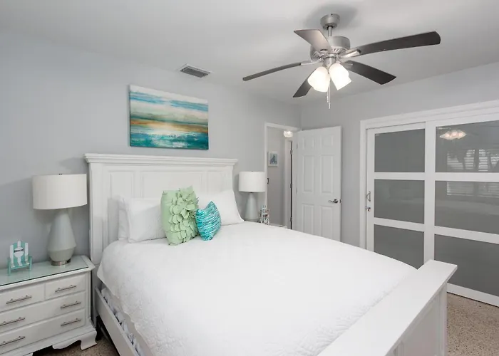 Paradise Corner - Monthly Vacation Rental! Ferienhaus *
