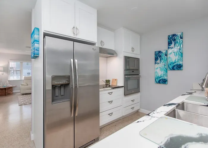 Ferienhaus Paradise Corner - Monthly Vacation Rental! *