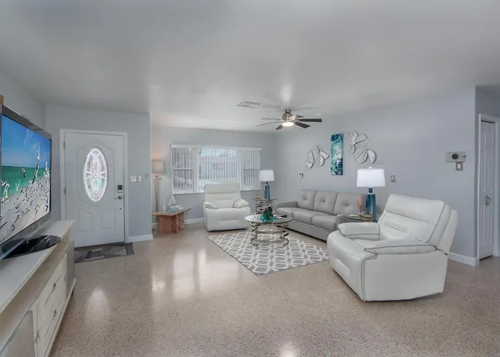Ferienhaus Paradise Corner - Monthly Vacation Rental! Clearwater Beach
