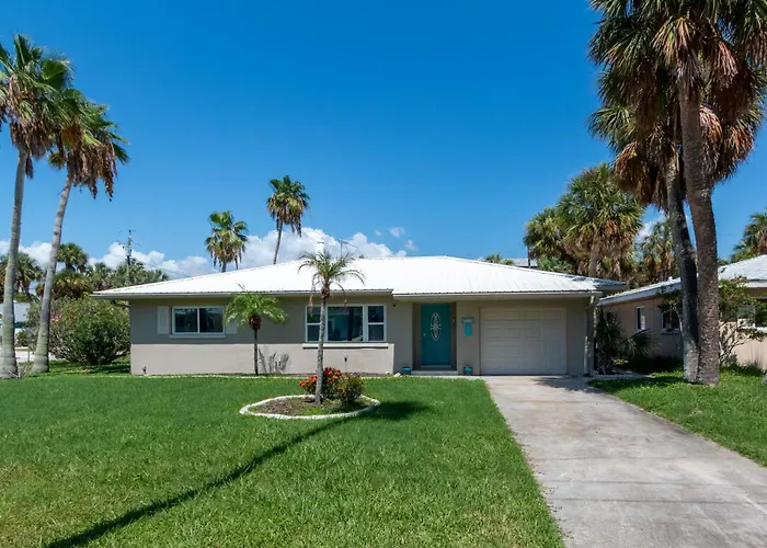 Paradise Corner - Monthly Vacation Rental! Ferienhaus *
