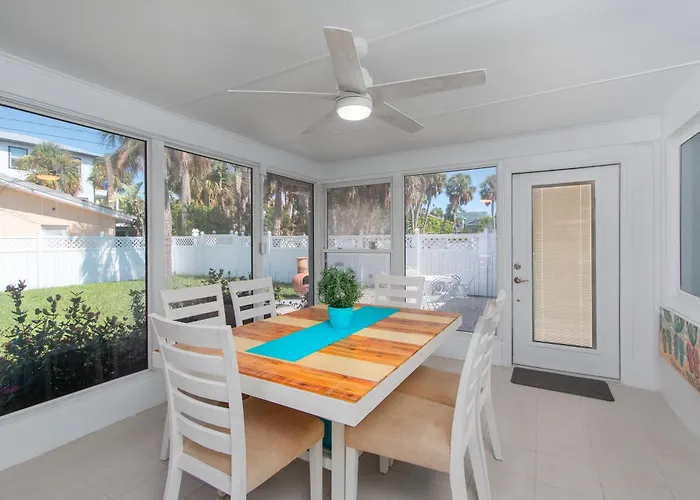 Paradise Corner - Monthly Vacation Rental! Ferienhaus Clearwater Beach