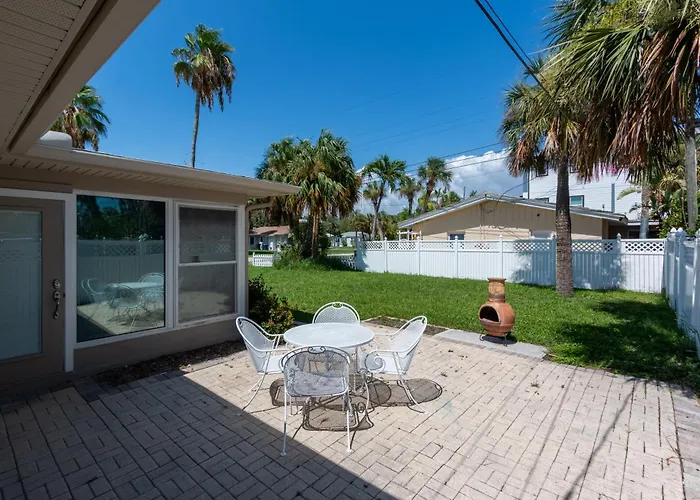Paradise Corner - Monthly Vacation Rental! Ferienhaus